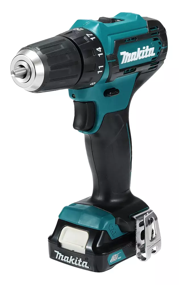 Makita Akkuporakone CXT DF333D - Makita CXT 10,8V / 12V akkuporakoneet - DF333D - 1