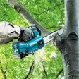 Makita Akkuketjusaha 18V LXT | DUC254RTE (YlÃ¤kahva, 24 m/s & 2x 5.0Ah Akut) - Akkumoottorisahat - DUC254RTE - 3