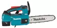 Makita Akkuketjusaha 18V LXT | DUC254RTE (YlÃ¤kahva, 24 m/s & 2x 5.0Ah Akut) - Akkumoottorisahat - DUC254RTE - 4