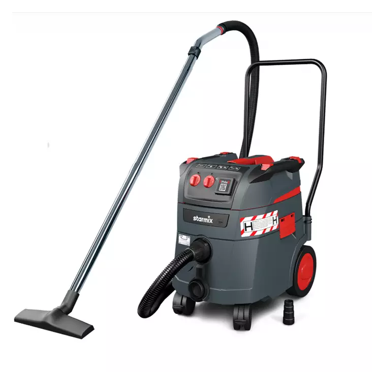 Rakennusimuri iPULSE Safe Plus H-luokka ISC H-1635 - Rakennus- ja teollisuusimurit - ipulse - 1