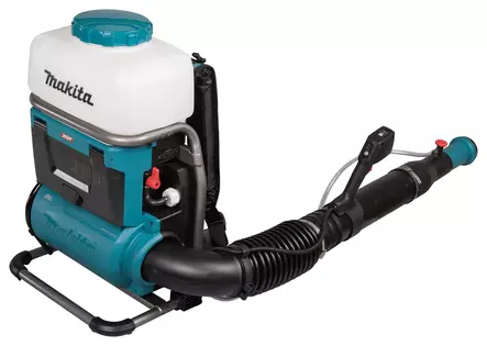 Makita Akkusumutin / Reppuruisku 40V XGT | PM001GZ01 (15L & 14m Kantama) - Painepesurit - PM001G - 1