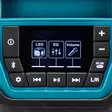 Makita Bluetooth-kaiutin XGT/LXT | MR014G (Subwoofer & Karaoke) - Makita radiot - MR014G - 6