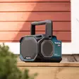 Makita Bluetooth-kaiutin XGT/LXT | MR014G (Subwoofer & Karaoke) - Makita radiot - MR014G - 2