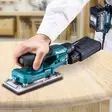Makita Akkutasohiomakone XGT 40V | BO007CG (Erillinen akkutelakka) - Makita akkuhiomakoneet - BO007CG - 2