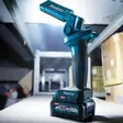 Makita ML006G LED-valaisin XGT 40V | 500 lm (Taittuva & KÃ¤Ã¤ntyvÃ¤ PÃ¤Ã¤) - Makita Akkuvalaisimet - ML006G - 2