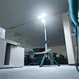 Makita ML014G akkutoiminen tornivalaisin XGT 40V Max / LXT 18V (15 000 lm, teleskooppijalusta, runkoversio) - Makita Akkuvalaisimet - ML014G - 2