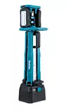 Makita ML014G akkutoiminen tornivalaisin XGT 40V Max / LXT 18V (15 000 lm, teleskooppijalusta, runkoversio) - Makita Akkuvalaisimet - ML014G - 8