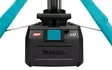 Makita ML014G akkutoiminen tornivalaisin XGT 40V Max / LXT 18V (15 000 lm, teleskooppijalusta, runkoversio) - Makita Akkuvalaisimet - ML014G - 6