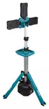 Makita ML014G akkutoiminen tornivalaisin XGT 40V Max / LXT 18V (15 000 lm, teleskooppijalusta, runkoversio) - Makita Akkuvalaisimet - ML014G - 3