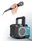 Makita MR014G Bluetooth-kaiutin - Järeää Ääntä ja Monipuolisuutta Työmaalle ja Vapaa-aikaan - Makita radiot - MR014G - 8
