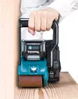 Makita Nauhahiomakone XGT 40V | BS001GZ (75x533 mm, AWS) - Makita akkuhiomakoneet - BS001G - 5