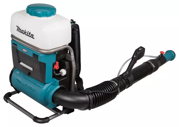 Makita Akkusumutin / Reppuruisku 40V XGT | PM001GZ01 (15L & 14m Kantama) - Painepesurit - PM001G - 1