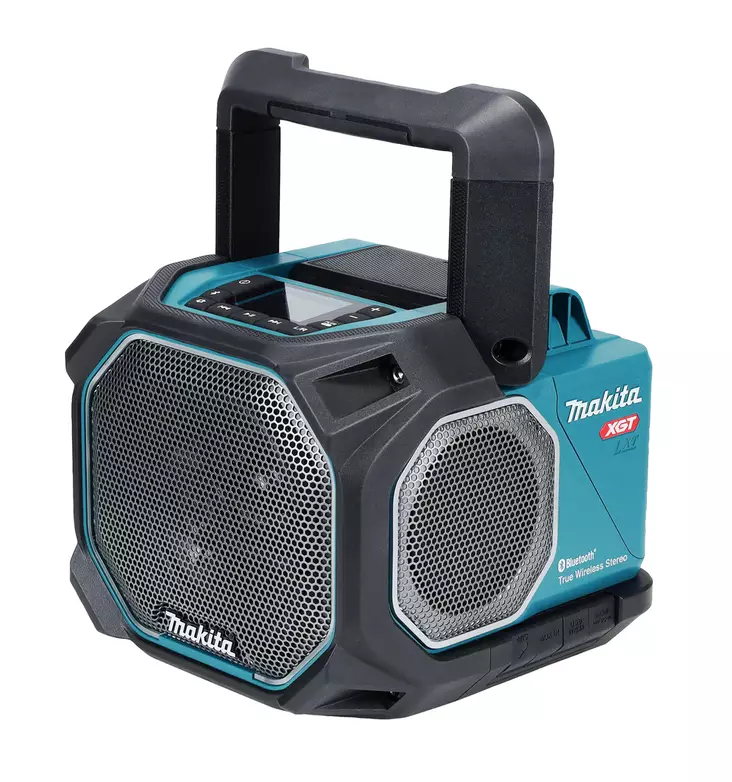 Makita Bluetooth-kaiutin XGT/LXT | MR014G (Subwoofer & Karaoke) - Makita radiot - MR014G - 1