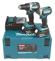 Makita Akkukonesarja 18V LXT | DLX2189TJ (DDF484 + DTD153 + 2x 5.0Ah) - Makita Akkukonesarjat - DLX2189TJ - 1