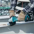 Makita Akkukulmahiomakone LXT 18V | DGA504RTJ (125mm, 2x5.0Ah, Hiiliharjaton) - Makita akkurälläkät - DGA504RTJ - 2