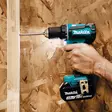 Makita Akkuporakone LXT 18V | DDF485RGJ (50Nm, 2x6.0Ah, Hiiliharjaton) - Makita LXT 18V akkuporakoneet - DDF485RGJ - 5