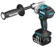 Makita Akkuporakonepaketti LXT 18V | DDF492RTJ (130Nm, 2x5.0Ah, Heavy Duty) - Makita LXT 18V akkuporakoneet - DDF492RTJ - 4
