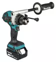 Makita Akkuiskuporakonepaketti LXT 18V | DHP492RTJ (130Nm, 2x5.0Ah, Isku) - Makita LXT 18V akkuporakoneet - DHP492RTJ - 6