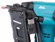 Makita Akkuviimeistelynaulain 20Âº LXT 1,6 mm DBN610ZJ - Uutuus viimeistelytÃ¶ihin - Makita akkunaulaimet - DBN610ZJ - 5