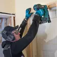 Makita DBN501ZJ viimeistelynaulain | 18V LXT | Makpac - Makita akkunaulaimet - DBN501ZJ - 2