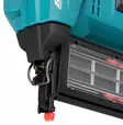Makita DBN501ZJ viimeistelynaulain | 18V LXT | Makpac - Makita akkunaulaimet - DBN501ZJ - 6