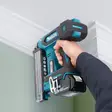 Makita DBN501ZJ viimeistelynaulain | 18V LXT | Makpac - Makita akkunaulaimet - DBN501ZJ - 9