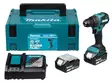 Makita DDF490RTJ akkuporakonepaketti - Kompakti paketti ammattilaisen tarpeisiin - Makita LXT 18V akkuporakoneet - DDF490RTJ - 1