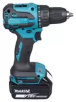 Makita DDF490RTJ akkuporakonepaketti - Kompakti paketti ammattilaisen tarpeisiin - Makita LXT 18V akkuporakoneet - DDF490RTJ - 5