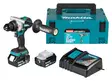 Makita DDF492RTJ akkuporakonepaketti - Kaikki mitä ammattilainen tarvitsee - Makita LXT 18V akkuporakoneet - DDF492RTJ - 1