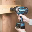 Makita IskevÃ¤ MutterinvÃ¤Ã¤nnin 18V LXT | DTW1002RTJ (1/2" Kara, 1200Nm & 2x5.0Ah Akut) - Makita akkupulttipyssyt - DTW1002RTJ - 2