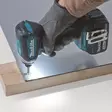 Makita IskevÃ¤ akkuruuvinvÃ¤Ã¤nnin LXT 18V | DTD153RTJ (170Nm, 2x5.0Ah, Hiiliharjaton) - Makita LXT 18V akkuporakoneet - DTD153RTJ - 6