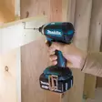 Makita IskevÃ¤ akkuruuvinvÃ¤Ã¤nnin LXT 18V | DTD153RTJ (170Nm, 2x5.0Ah, Hiiliharjaton) - Makita LXT 18V akkuporakoneet - DTD153RTJ - 2