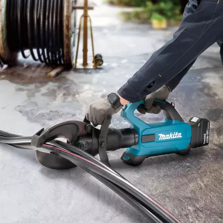Makita DTC104ZK akkukaapelileikkuri LXT 18V (105 mm, 120 kN, runko laukussa) - Makita akkuerikoistyökalut - DTC104ZK - 2