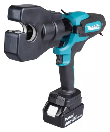 Makita DTC303ZK akkukaapelipuristin LXT 18V (Runko Makpac-laukussa) - Makita akkuerikoistyökalut - DTC303ZK - 1