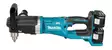 Makita Akkukulmaporakone LXT 2x18V | DDA460ZK (136Nm, 36V Power, Salkussa) - Makita LXT 18V akkuporakoneet - DDA460ZK - 3