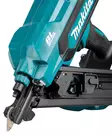 Makita DBN640 18V LXT -akkukannatinnaulain / ankkurinaulain (38–64 mm, 30–35°, runkoversio) - Makita akkunaulaimet - DBN640ZK - 5