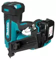 Makita DBN640 18V LXT -akkukannatinnaulain / ankkurinaulain (38–64 mm, 30–35°, runkoversio) - Makita akkunaulaimet - DBN640ZK - 3
