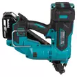 Makita DBN640 18V LXT -akkukannatinnaulain / ankkurinaulain (38–64 mm, 30–35°, runkoversio) - Makita akkunaulaimet - DBN640ZK - 4