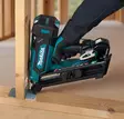 Makita DBN640 18V LXT -akkukannatinnaulain / ankkurinaulain (38–64 mm, 30–35°, runkoversio) - Makita akkunaulaimet - DBN640ZK - 2