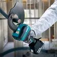 Makita DTC102ZK akkukaapelileikkuri LXT 18V (65 mm, runko Makpac-laukussa) - Makita akkuerikoistyökalut - DTC102ZK - 7