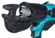 Makita DTC302 akkukaapelikenkäpuristin LXT 18V (120 kN, 16–400 mm²) - Makita akkuerikoistyökalut - DTC302ZK - 5