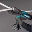 Makita DTC302 akkukaapelikenkäpuristin LXT 18V (120 kN, 16–400 mm²) - Makita akkuerikoistyökalut - DTC302ZK - 7