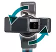 Makita DTC303ZK akkukaapelipuristin LXT 18V (Runko Makpac-laukussa) - Makita akkuerikoistyökalut - DTC303ZK - 6