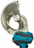 Makita DTC103ZK akkukaapelileikkuri LXT 18V (54 mm, ACSR / teräsvahvisteiset kaapelit, runko Makpac-laukussa) - Makita akkuerikoistyökalut - DTC103ZK - 4