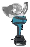 Makita DTC103ZK akkukaapelileikkuri LXT 18V (54 mm, ACSR / teräsvahvisteiset kaapelit, runko Makpac-laukussa) - Makita akkuerikoistyökalut - DTC103ZK - 3