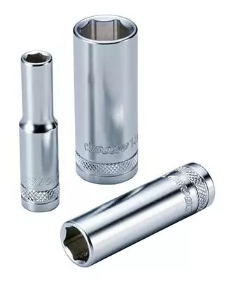 BOXO PitkÃ¤ Hylsy 1/2" | 10â€“32 mm (6-kulmainen / 6K, Irtomyynti) - Milliset hylsyt 1/2" - 12-pitkathylsyt-6k - 1