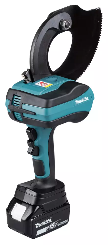 Makita DTC102ZK akkukaapelileikkuri LXT 18V (65 mm, runko Makpac-laukussa) - Makita akkuerikoistyökalut - DTC102ZK - 1