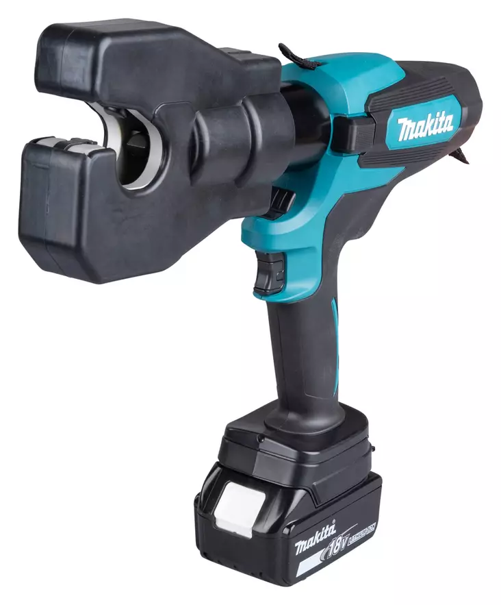 Makita DTC303ZK akkukaapelipuristin LXT 18V (Runko Makpac-laukussa) - Makita akkuerikoistyökalut - DTC303ZK - 1