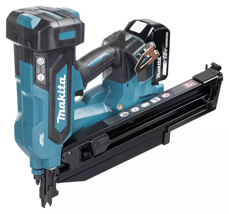 Makita runkonaulain 21° LXT DBN901ZK - Makita akkunaulaimet - DBN901ZK - 1