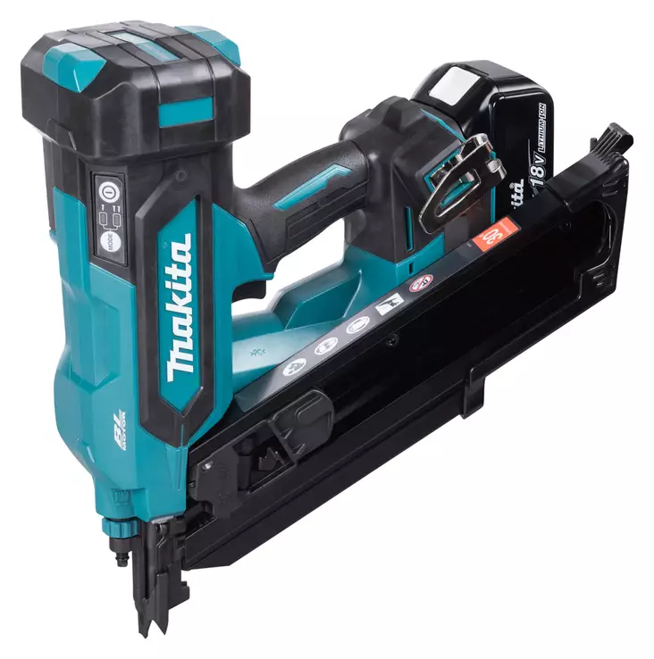 Makita runkonaulain 34Â° LXT DBN900ZK - Makita akkunaulaimet - DBN900ZK - 1